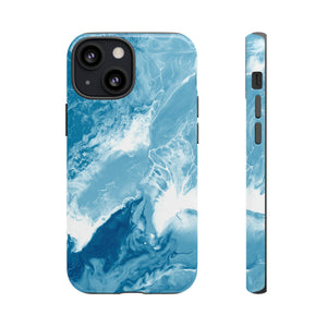 Blue Ocean - Protective Phone Case