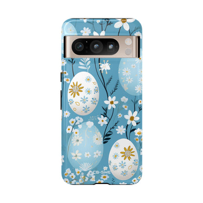 Vibrant Eggs Bloom - Google Pixel Case