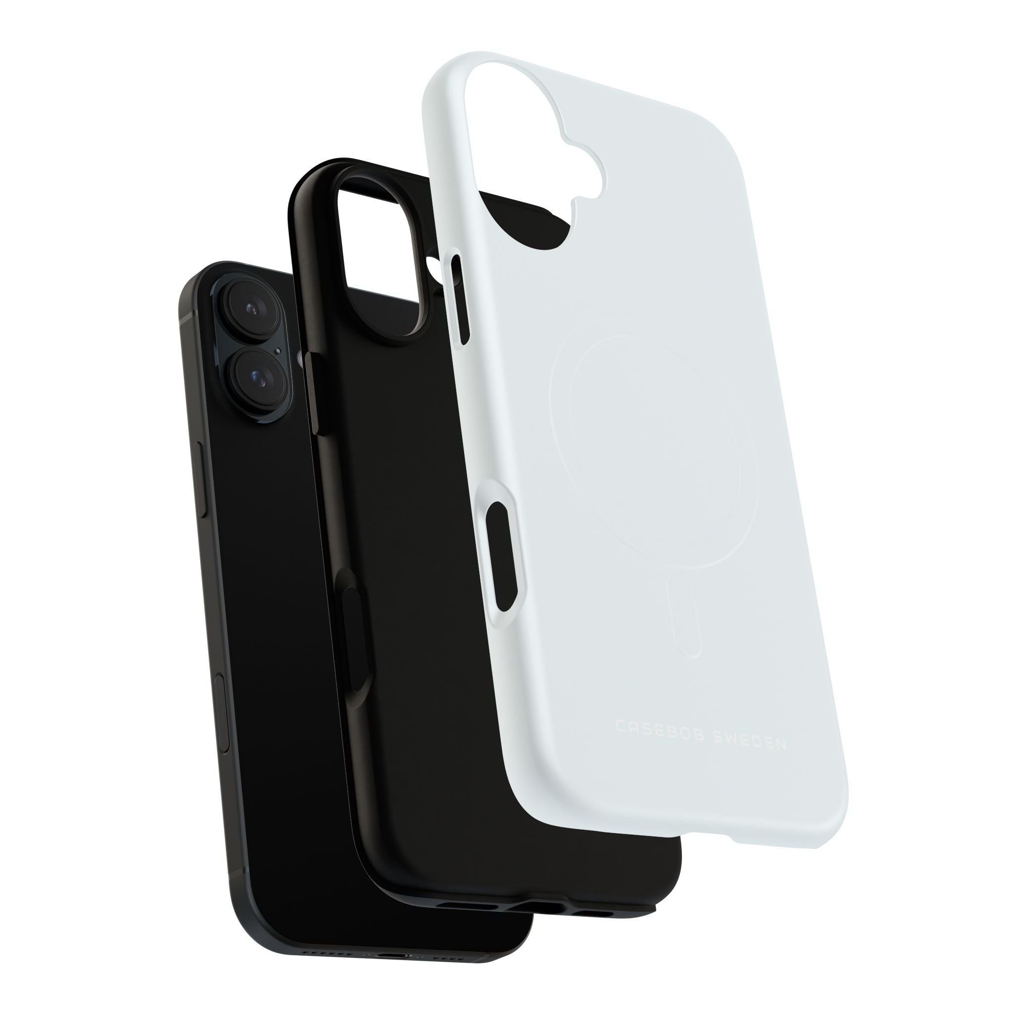 Azure iPhone 16  Tough+ Phone Case