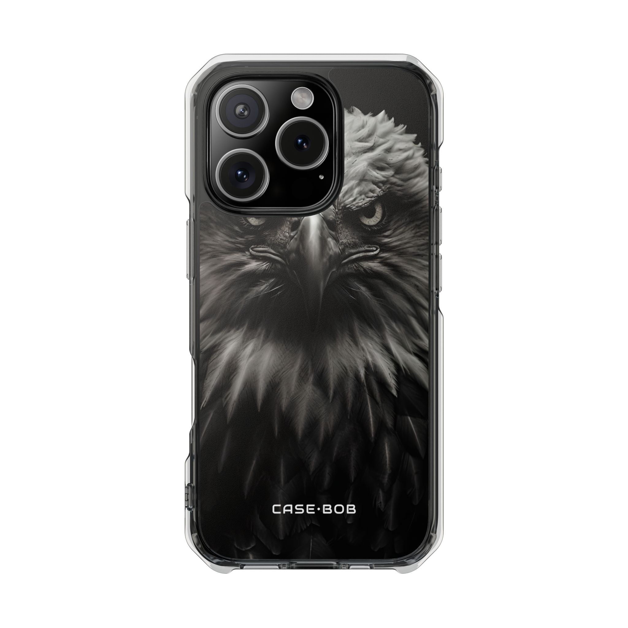 Eagle Intensity iPhone 16 Pro Case - Impact