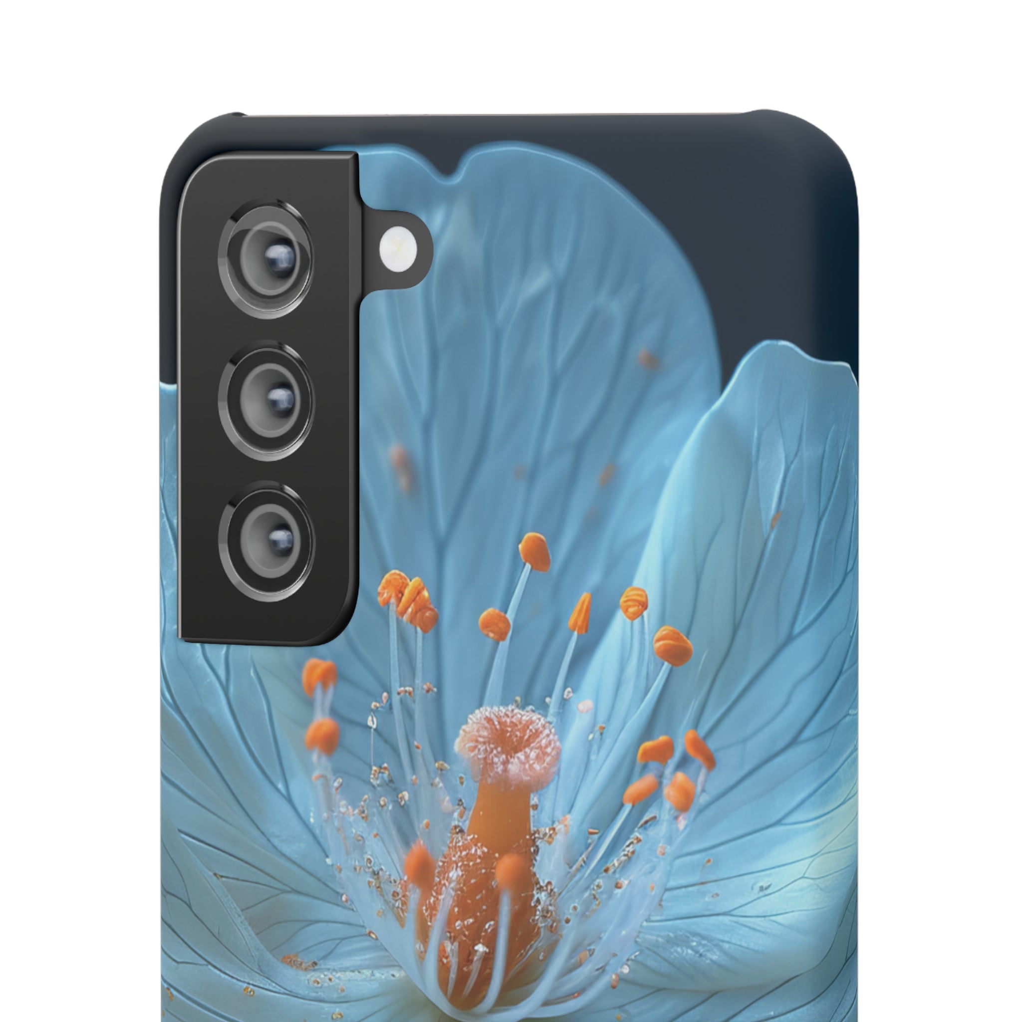 Ethereal Blossom | Slim Phone Case for Samsung