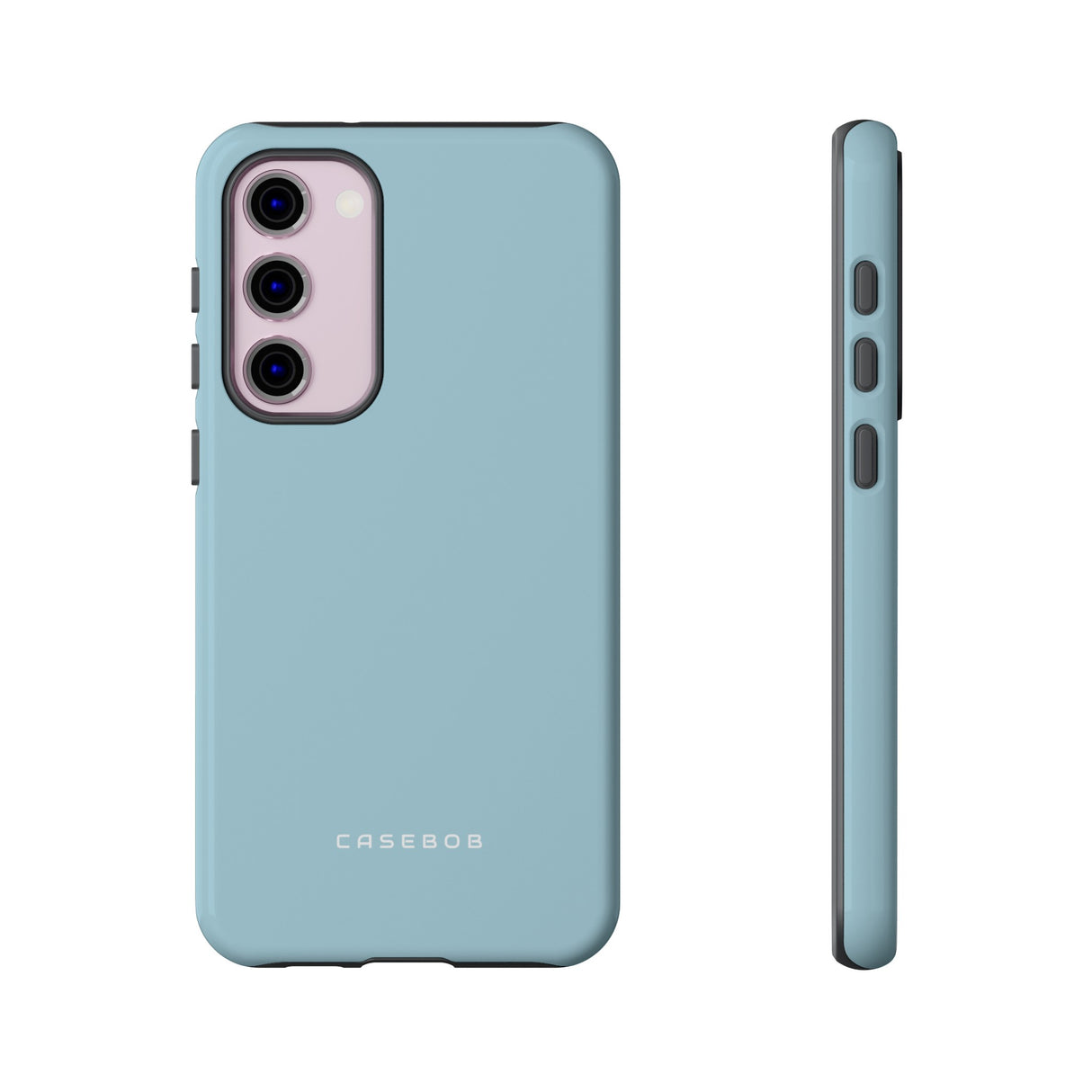 Light Blue - Protective Phone Case - Protective Phone Case