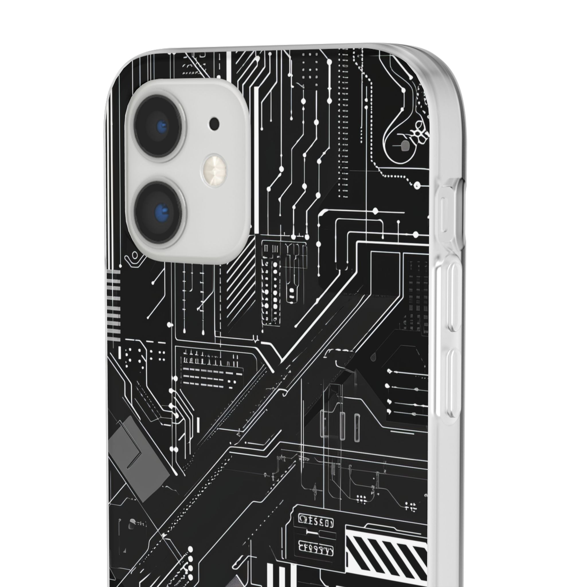 Circuit Overdrive | Flexible Phone Case for iPhone