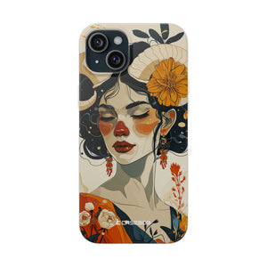 Mystical Bloom | Flexible Phone Case for iPhone