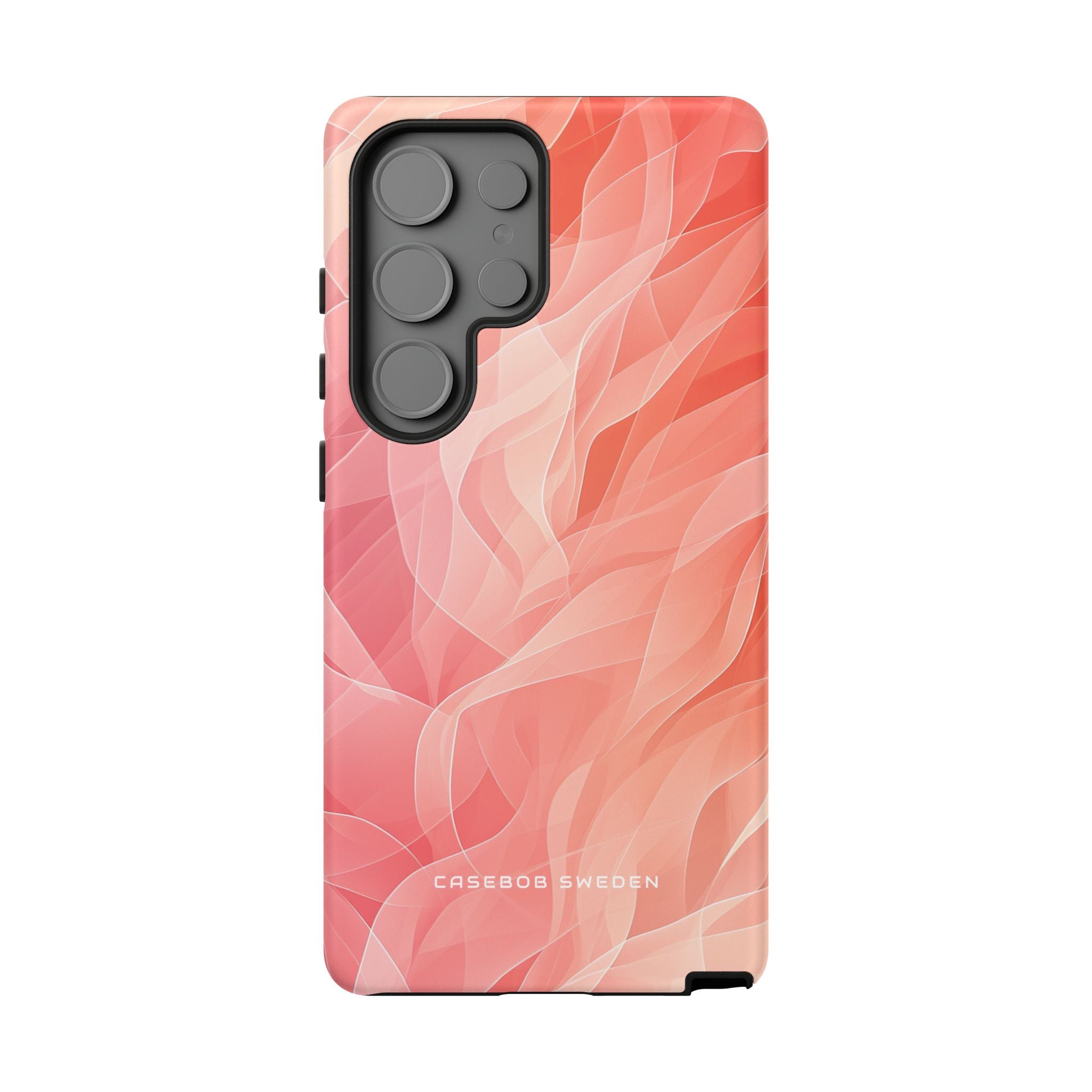 Gradient Flow Harmony Samsung S25 - Tough Phone Case