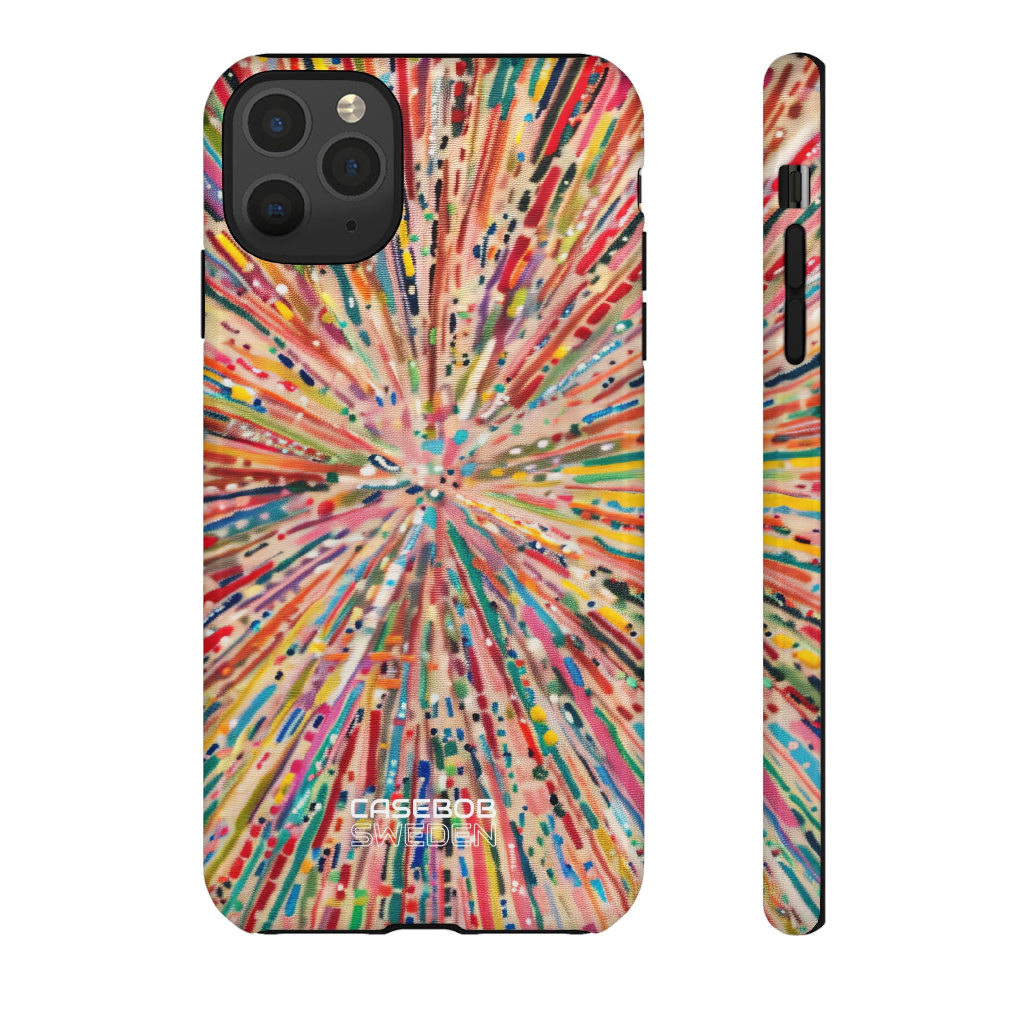 Radiant Color Burst iPhone 11 - Tough