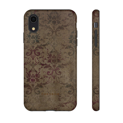 Olage Gothic Flower - Protective Phone Case