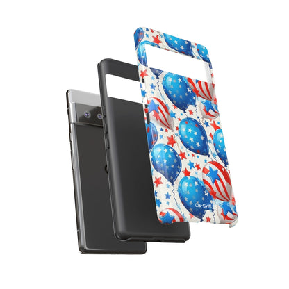 Balloons Float High - Google Pixel Case