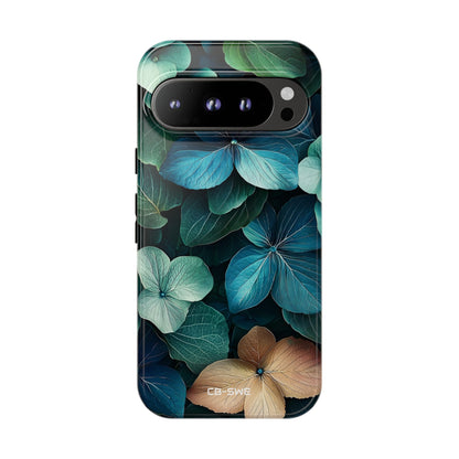 Serene Leaf Arrangement - Google Pixel Case