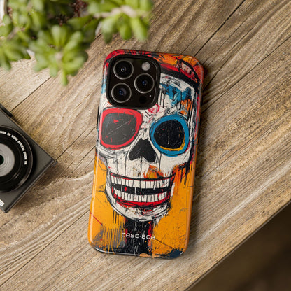 Skull Radiance iPhone 16 Pro Max Case - Tough
