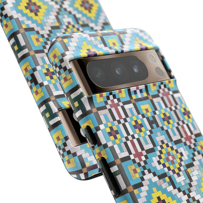 Mosaic Golestan | Phone case for Google Pixel