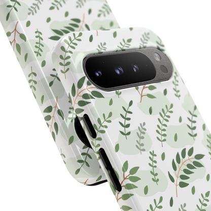 Leafy Branches Intertwine - Google Pixel Case