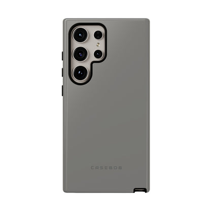 Battleship Gray - Protective Phone Case