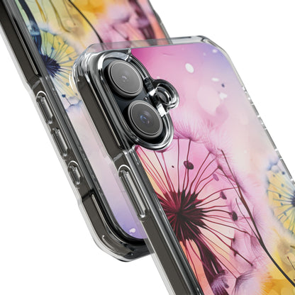 Dreamy Dandelion Whispers iPhone Case - Impact