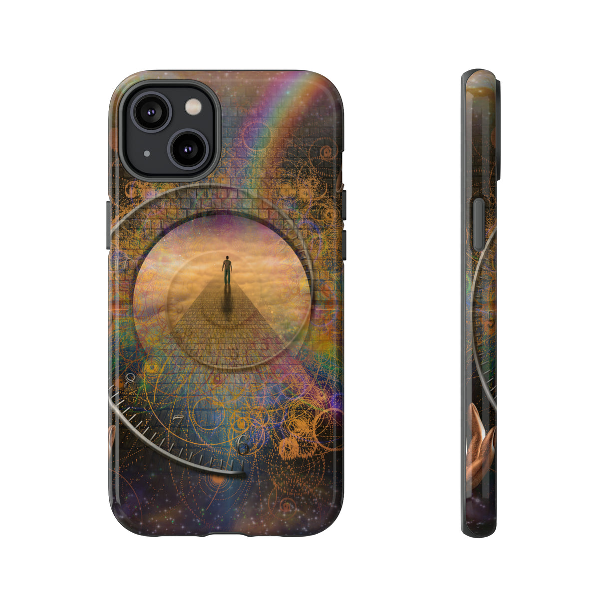 Eternal Fantasy Sky - Protective Phone Case