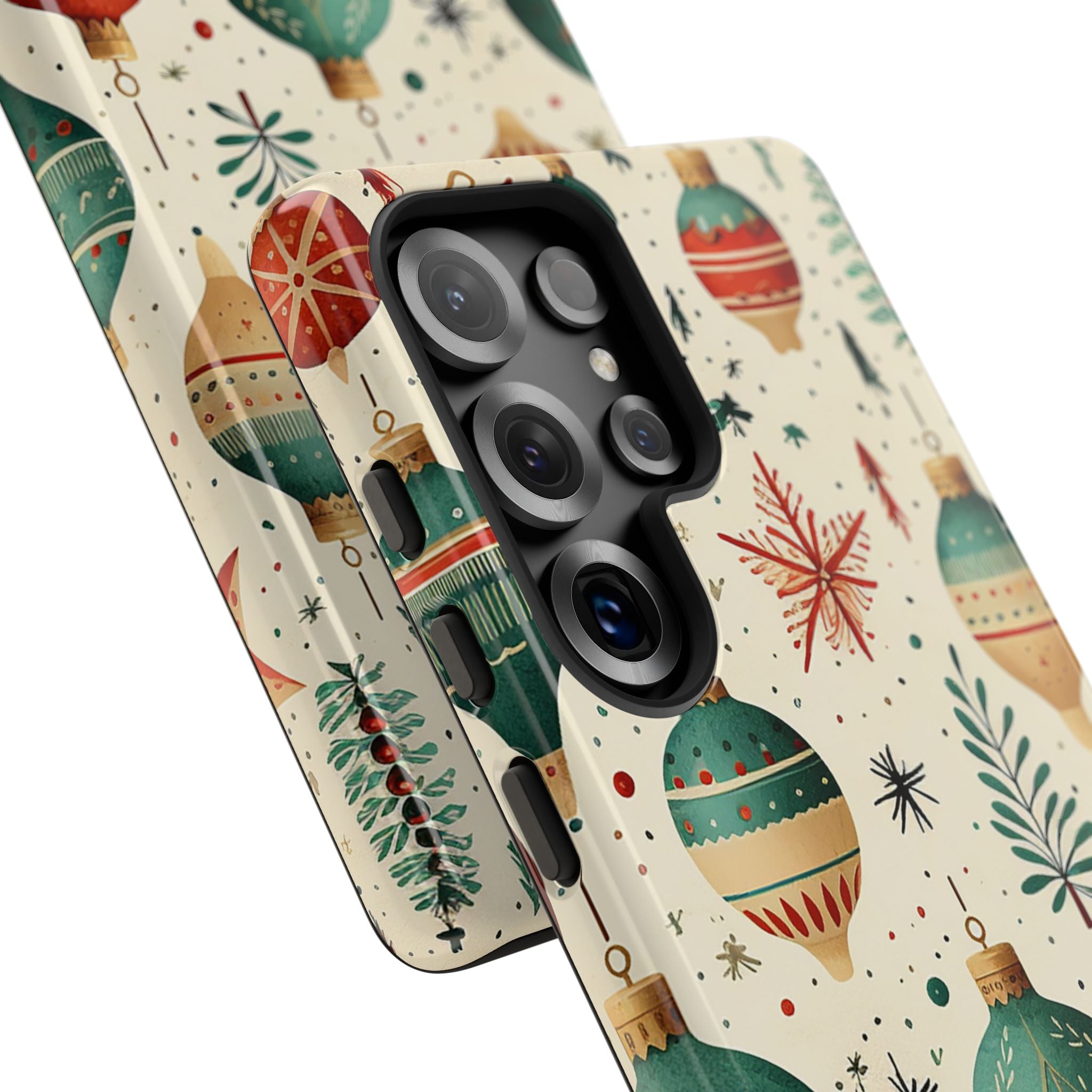 Ornament Whimsy Samsung S25 Ultra Case - Tough