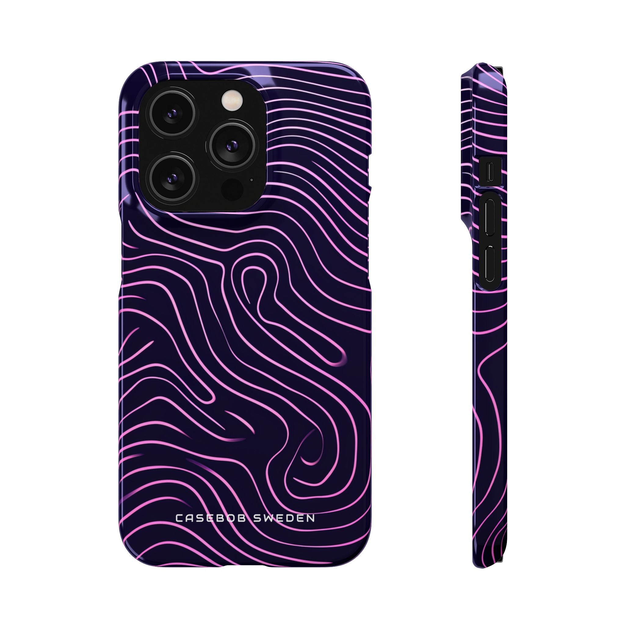 Contour Waveflow iPhone 14 - Slim Phone Case