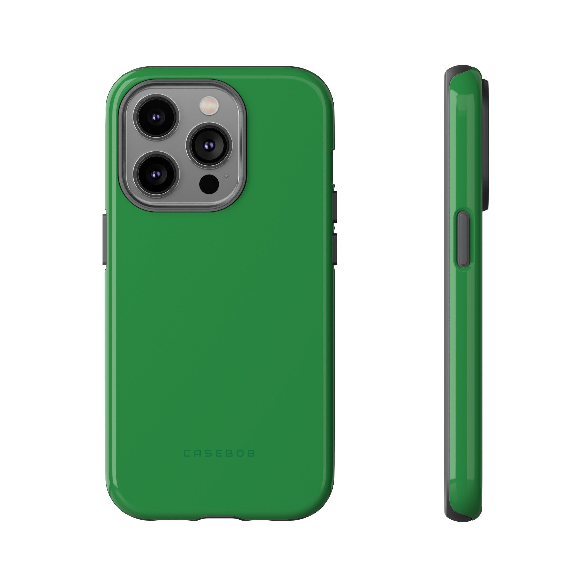 Forest Green - Protective Phone Case