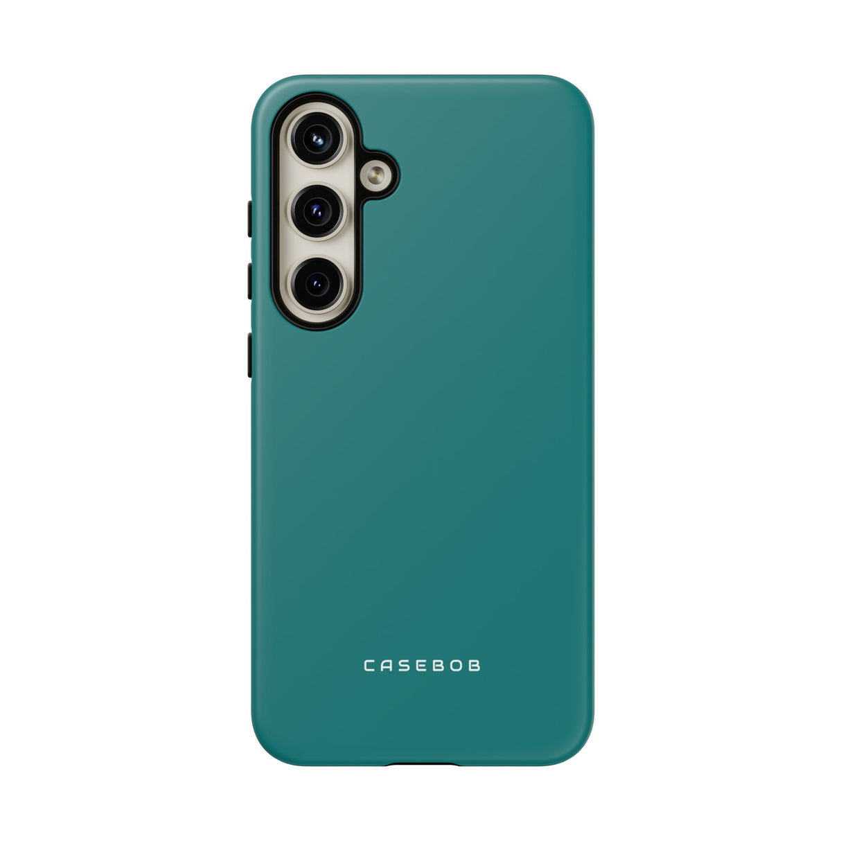 Teal Blue - Protective Phone Case - Protective Phone Case