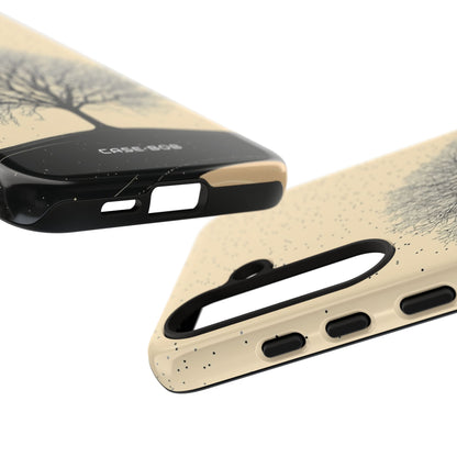 Silent Branches Samsung S24 Plus Case - Tough