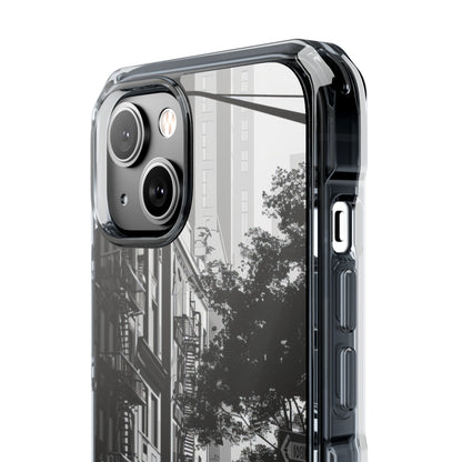 Urban Serenity - Phone Case for iPhone