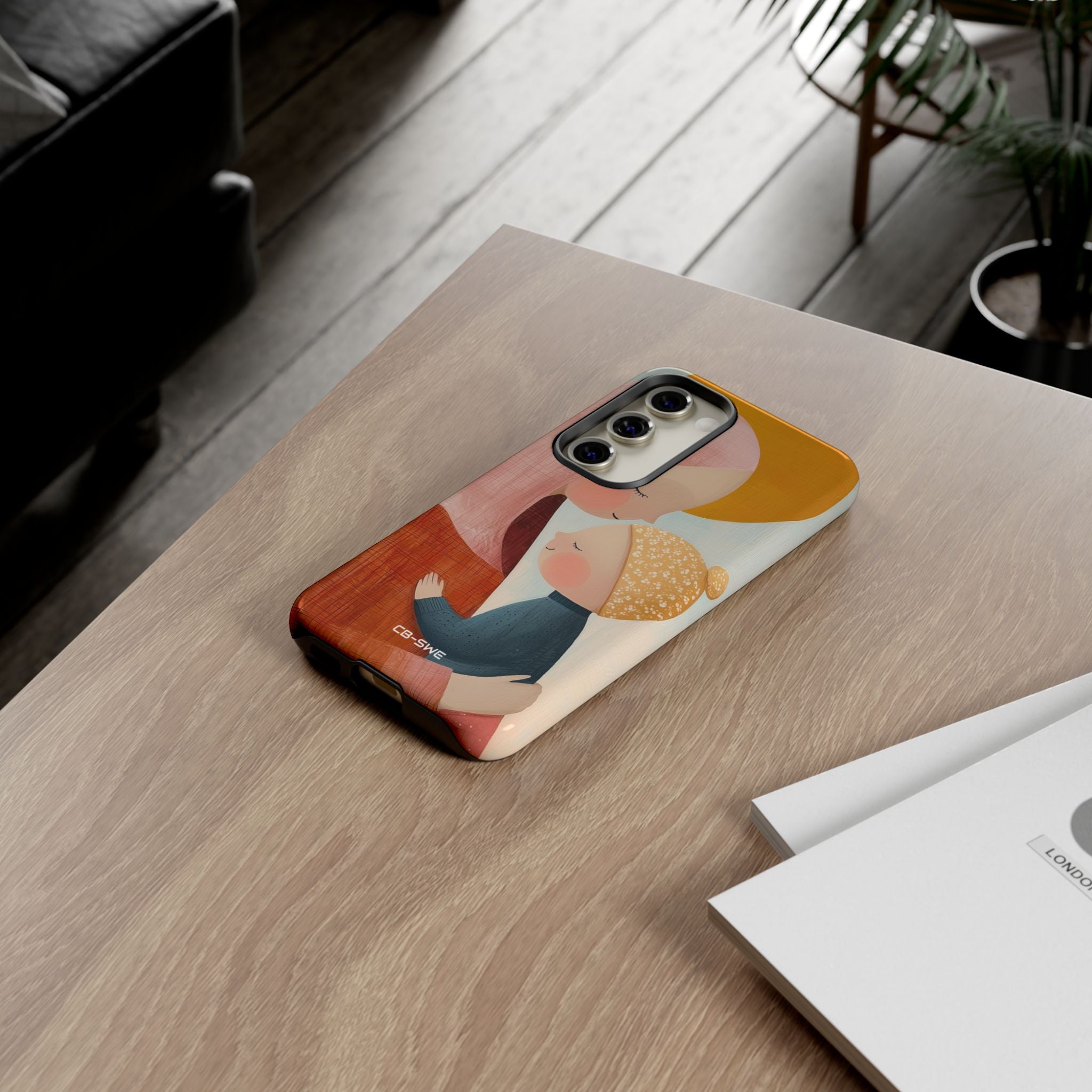 Tender Embrace Blossoms - Samsung Case