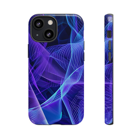 VR Horizon: Immersive Gradient - Protective Phone Case