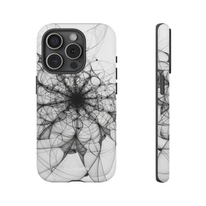 Intricacies Unveiled | Protective Phone Case for iPhone