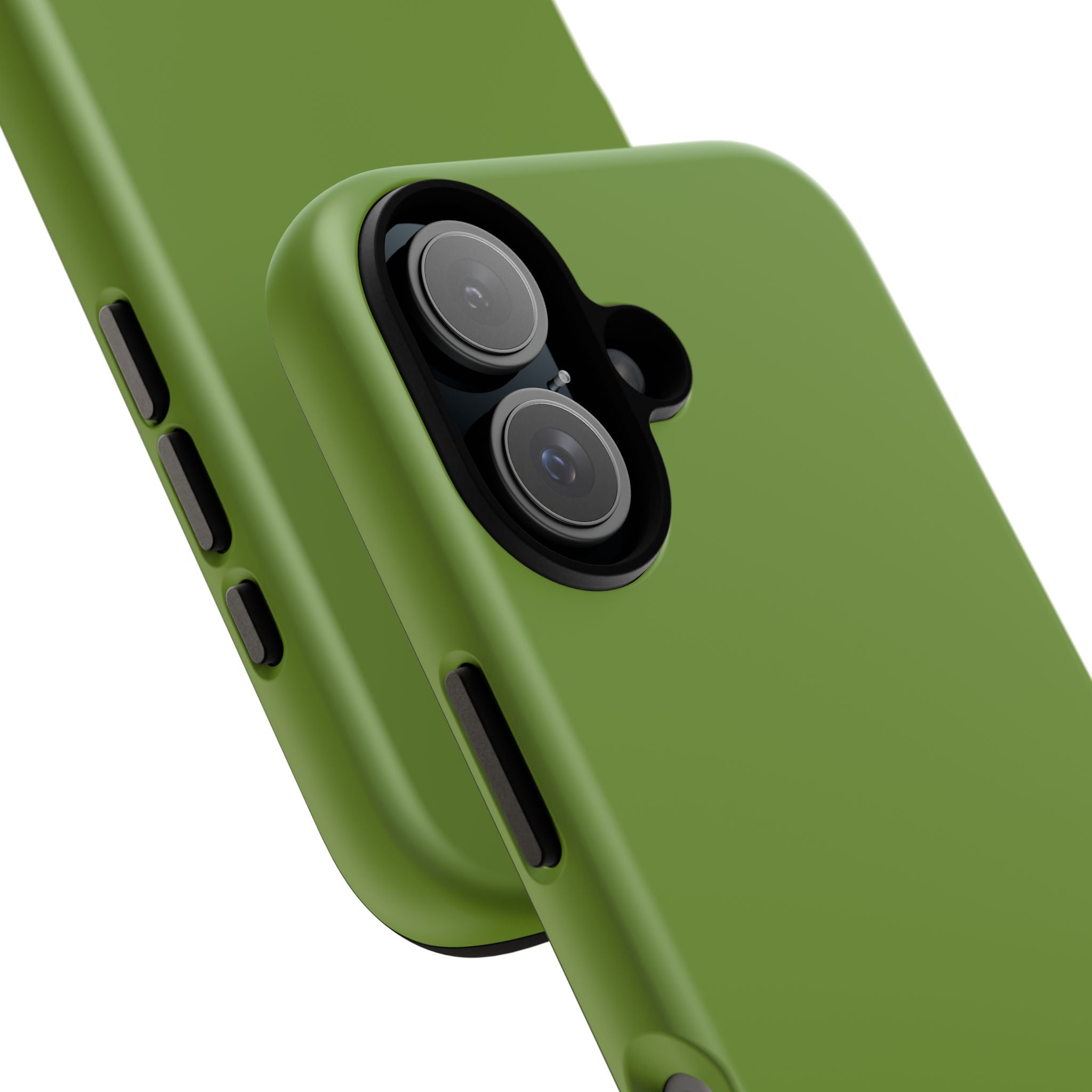 Olive Drab iPhone 16 - Tough Phone Case