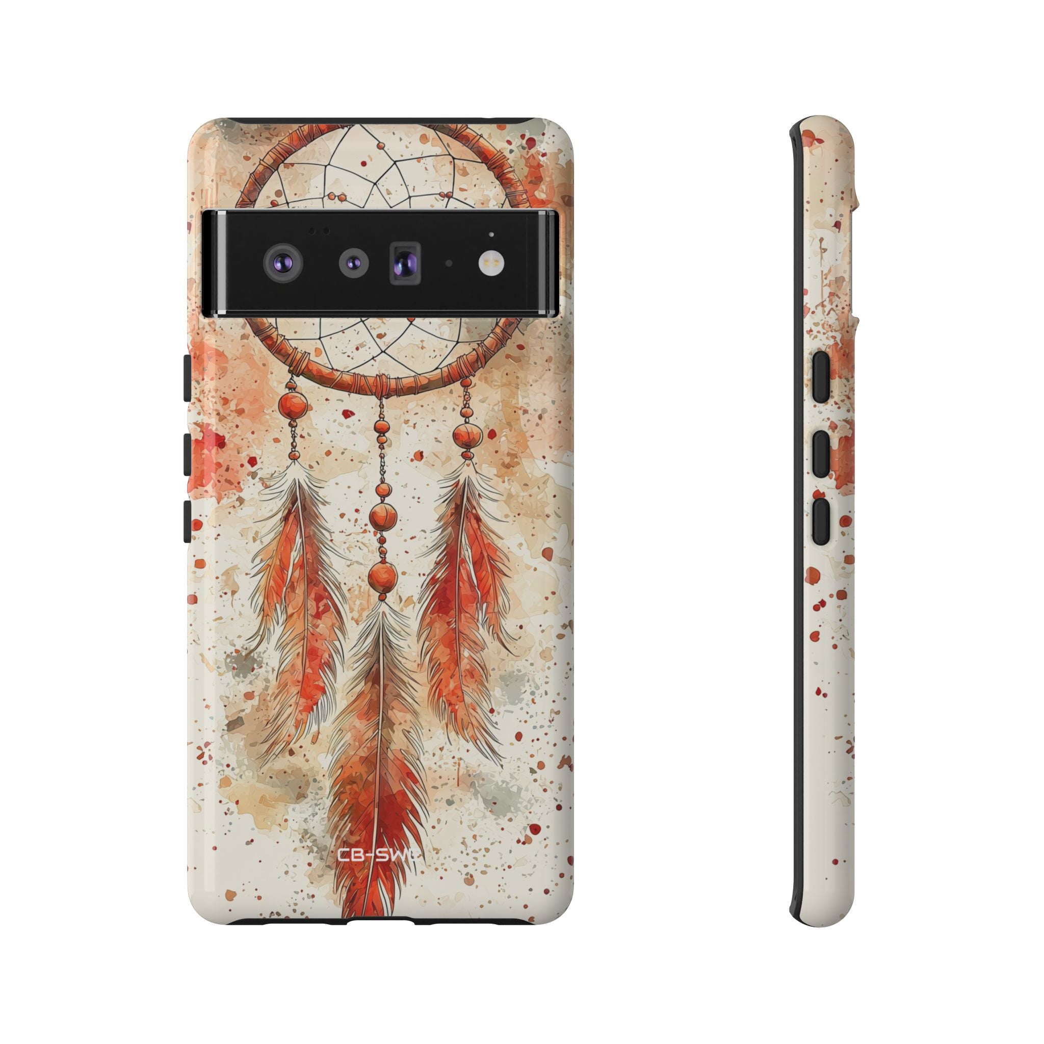 Dreamcatcher Hangs Softly - Google Pixel Case