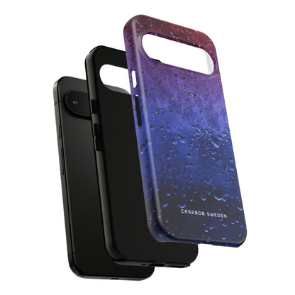 Radiant Spectrum Flow Google Pixel 9 - Tough Phone Case