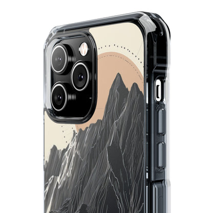 Tranquil Peaks - Phone Case for iPhone