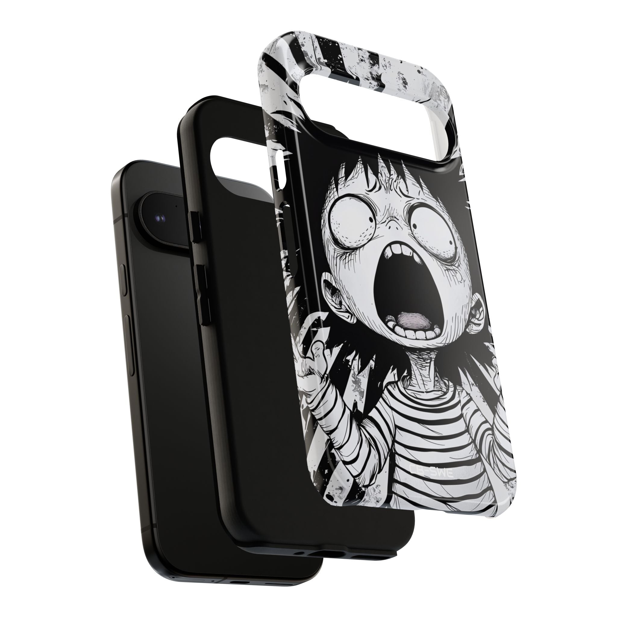 Child Cries Out - Google Pixel Case
