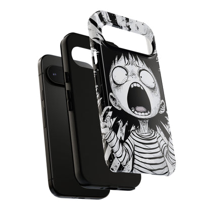 Child Cries Out - Google Pixel Case
