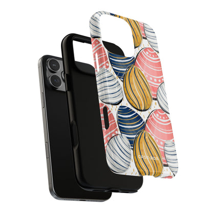 Pastel Eggs iPhone 16 Pro Max Case - Tough+