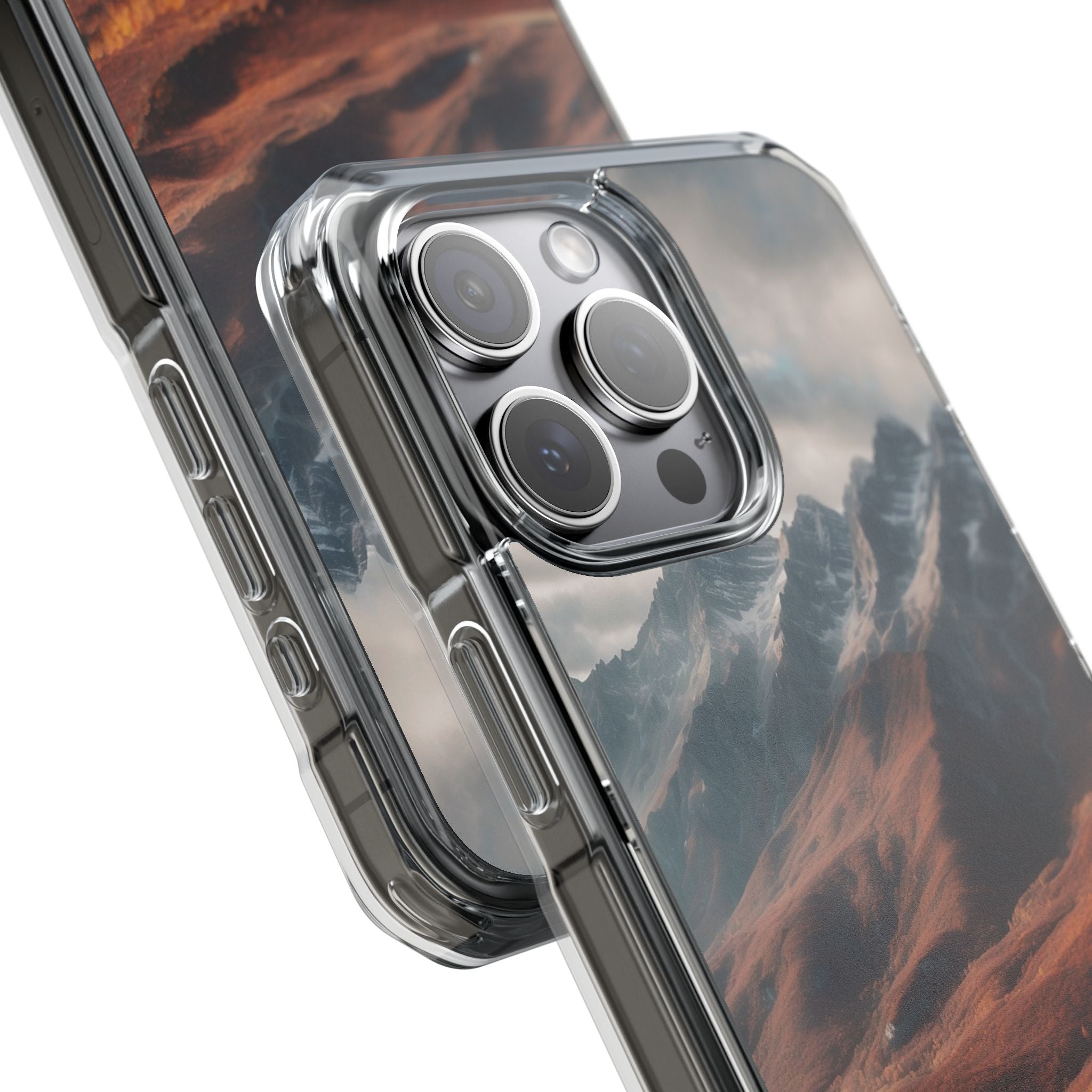 Funda para iPhone Baile de Hojas de Otoño - Impact