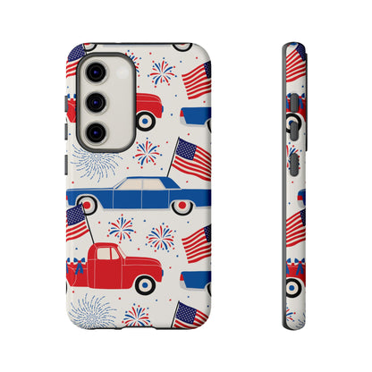 Celebration Fires Light - Samsung Case