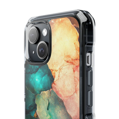 Gemstone Fracture iPhone 15 Case - Impact