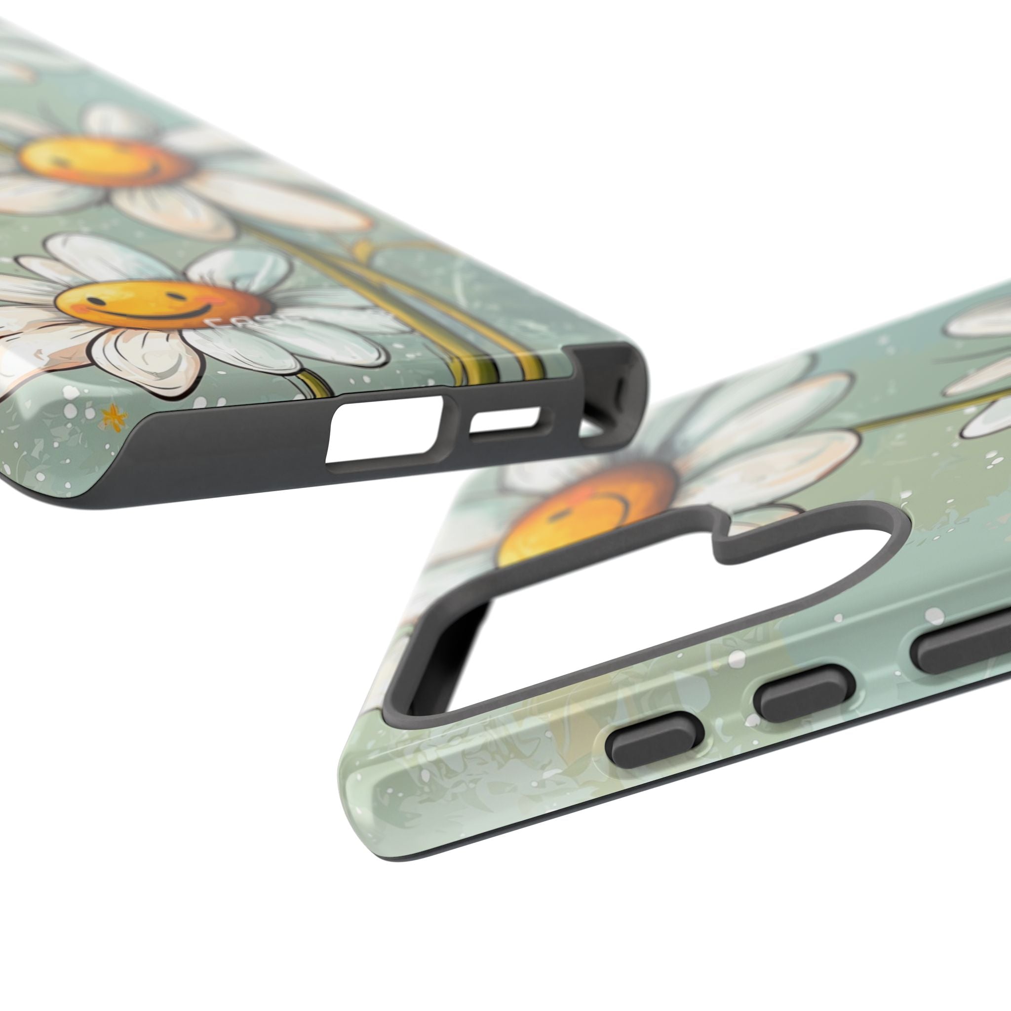 Sunny Daisy Smiles Samsung S25 Ultra Case - Tough