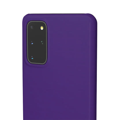 Indigo Purple Samsung S20 – Slim