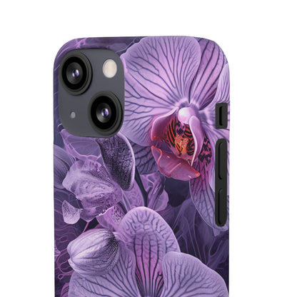 Radiant Orchid  | Phone Case for iPhone (Slim Case)