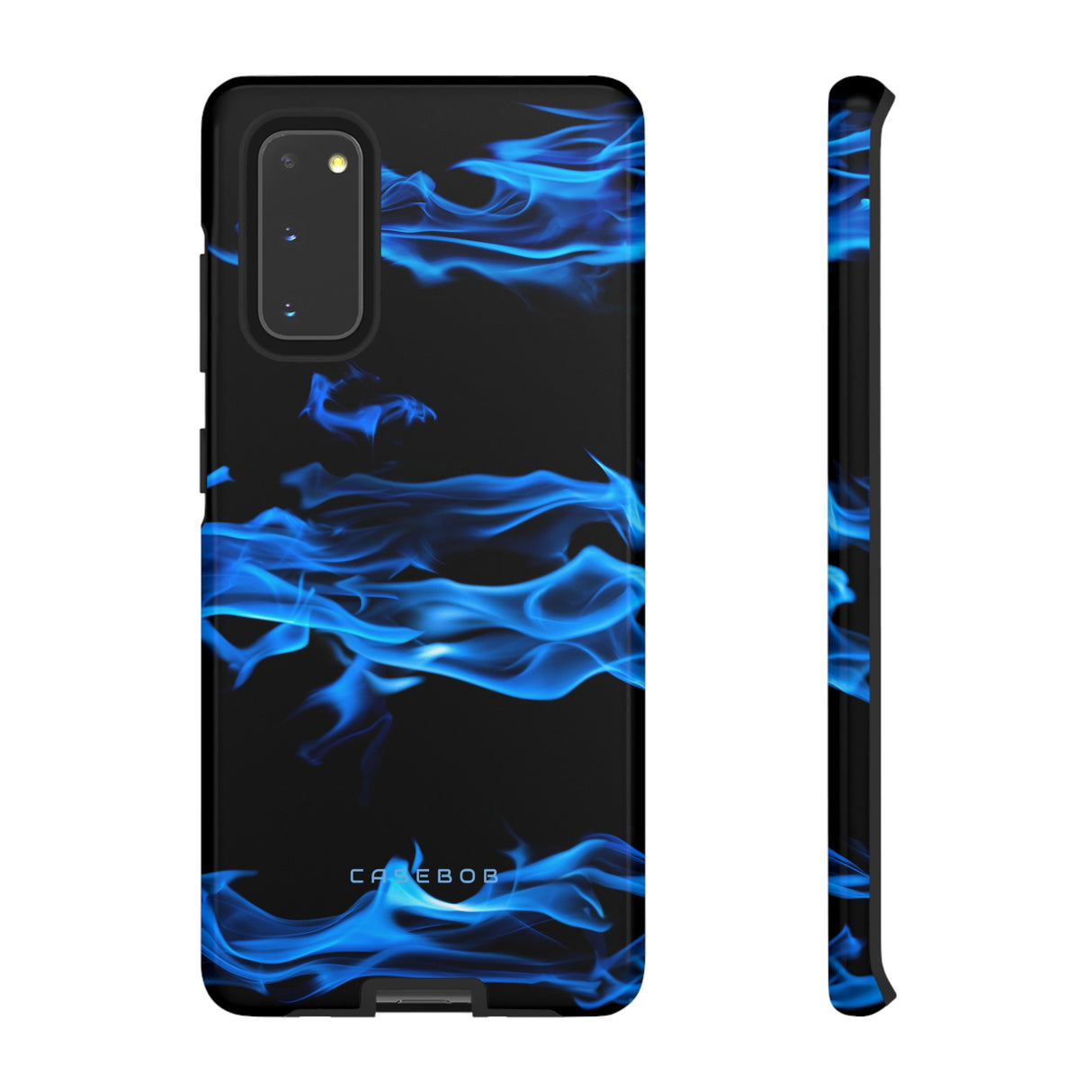 Blue Flames Club - Protective Phone Case