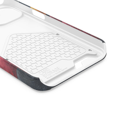 Phone Case With Card Holder