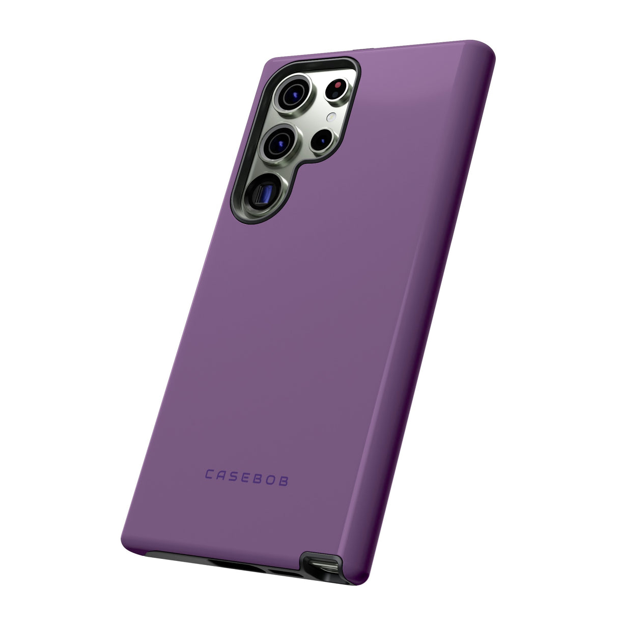 French Lilac - Protective Phone Case