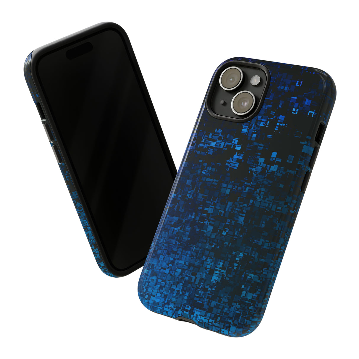 Digital Pulse: Connectivity Gradient - Protective Phone Case