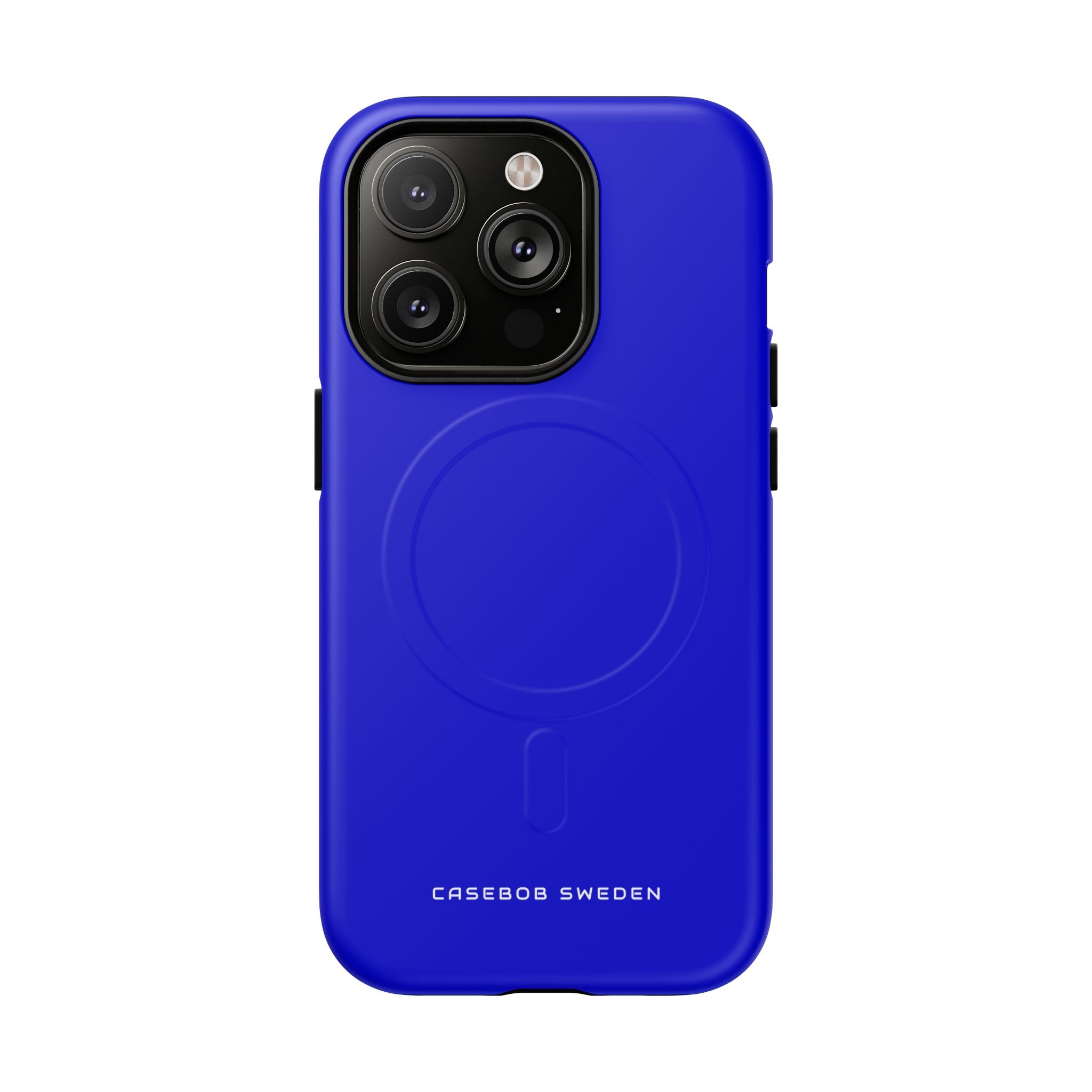 Medium Blue iPhone 14 | Tough+ Phone Case