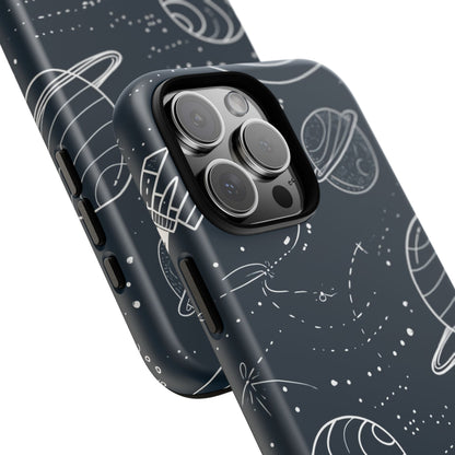 Celestial Whimsy: Weltraumabenteuer – für iPhone 16