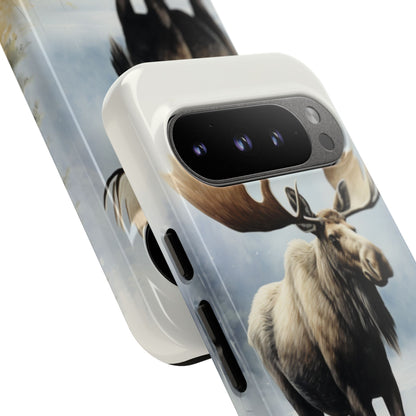 Moose Reflection Google Pixel 9 Pro Case - Tough