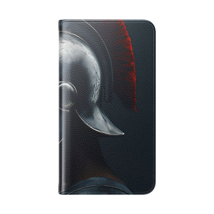 Hopea Spartan - Samsung S23 Case - Lompakko