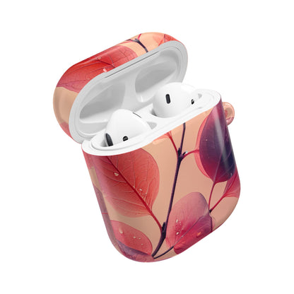 Häivytetyt lehdet - AirPods Case